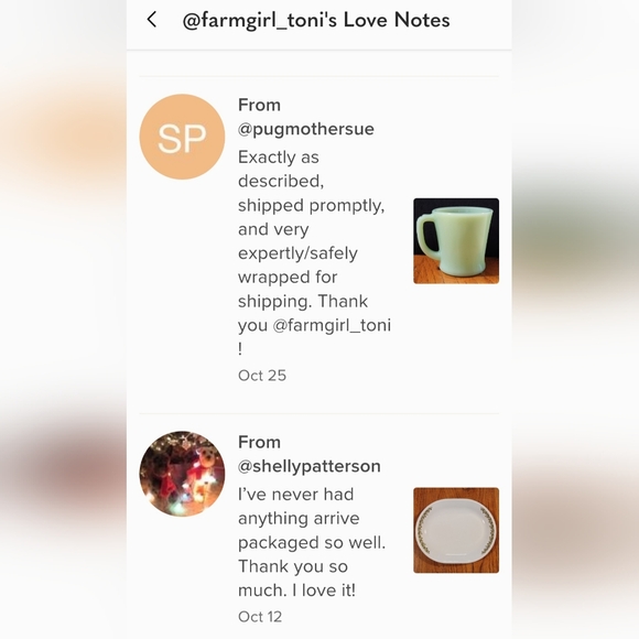 Meet your Posher, Toni - Picture 6 of 6